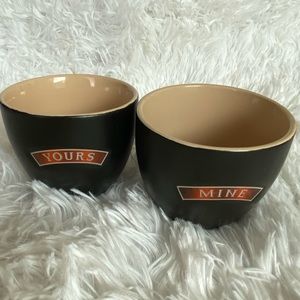 Bailey's Irish Cream Mugs/Cups Set of Two